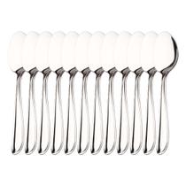 Kit 12 Colheres de Mesa Hercules Monterrey Aço Inox 1340-001