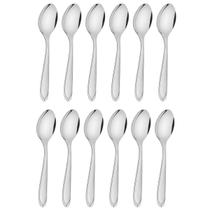 Kit 12 Colheres de Sopa Mesa Restaurante Casa Inox Tramontina Cozinha Utensilio Qualidade Resistente Kit 12 Colheres de Sopa Mesa Restaurante Casa Inox Tramontina Cozinha Utensilio Qualidade Resistente
