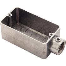 Kit 12 Condulete Fixo E 3/4 Sem Pintura Sem Rosca Tramontina