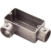 Kit 12 Condulete Fixo Lr 3/4 Sem Pintura Sem Rosca Tramontin Kit 12 Condulete Fixo Lr 3/4 Sem Pintura Sem Rosca Tramontin