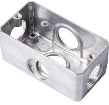 Kit 12 Condulete multiplo 3/4" tipo "X" Kit 12 Condulete multiplo 3/4" tipo "X"
