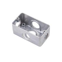 Kit 12 Condulete Multiplo Tipo X Alumínio 3/4 Tramontina Kit 12 Condulete Multiplo Tipo X Alumínio 3/4 Tramontina