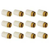 Kit - 12 Conectores Aquatherm 22 x 3/4 - Tigre