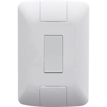 Kit 12 Conj 4x2 Interruptor Simples Tramontina 6A 250V Kit 12 Conj 4x2 Interruptor Simples Tramontina 6A 250V