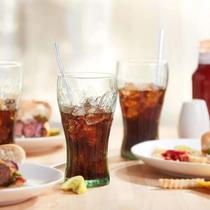 Kit 12 Copo Coca 300ML Suco Água Bebidas Nadir FIgueiredo Kit 12 Copo Coca 300ML Suco Água Bebidas Nadir FIgueiredo