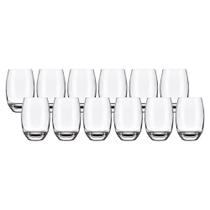 Kit 12 Copos Avulso Aruba Long Drink 465ml Nadir