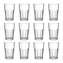 Kit 12 Copos Bristol 520ml Nadir