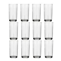 Kit 12 Copos Long Drink Cylinder Suco Água Multiuso 300ml Kit 12 Copos Long Drink Cylinder Suco Água Multiuso 300ml
