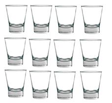 Kit 12 Copos Para Caipirinha Drink Whisky Rocks London 347ml Kit 12 Copos Para Caipirinha Drink Whisky Rocks London 347ml