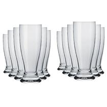 Kit 12 Copos para Cerveja Nadir Munich 200ml