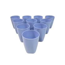 Kit 12 Copos Plásticos 330 ml Ótimos para sua casa, Festas e Confraternizações Kit 12 Copos Plásticos 330 ml Ótimos para sua casa, Festas e Confraternizações