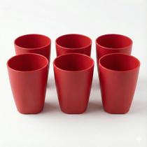 Kit 12 Copos Plásticos 330 ml Ótimos para sua casa, Festas e Confraternizações