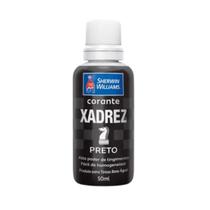 Kit 12 Corantes Xadrez Preto 50ml Sherwin Williams Tinta Kit 12 Corantes Xadrez Preto 50ml Sherwin Williams Tinta