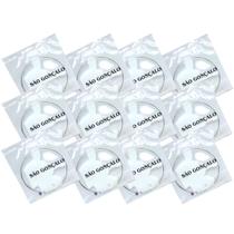 KIT 12 Corda Avulsa Violao Aço 2a SI SÃO GONÇALO c bolinha