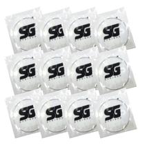 KIT 12 Corda avulsa violao aço SOL lisa Bronze SG 015