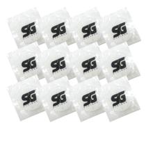 KIT 12 Corda avulsa violão nylon 1a MI mizinha cristal SG