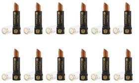 Kit 12 Corretivo Bastão Cor 03 Escuro 3,8gr - Ramona Make Up Kit 12 Corretivo Bastão Cor 03 Escuro 3,8gr - Ramona Make Up