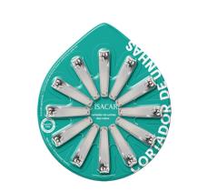 Kit 12 cortado unhas das mãos