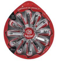 Kit 12 Cortador Alicate De Unha Mãos E Pé Preço Atacado