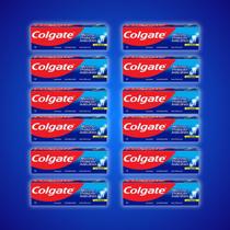 Kit 12 Creme Dental Máxima Proteção Anticáries 30g Colgate