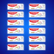 Kit 12 Creme Dental Total Original Mint 30g Colgate Kit 12 Creme Dental Total Original Mint 30g Colgate