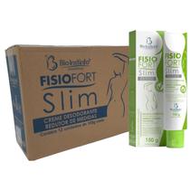 Kit 12 Creme Fisiofort Slim 150G - Bio Instinto