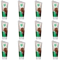 Kit 12 Creme Hidratante Sebo de Carneiro Fashion - 200ml