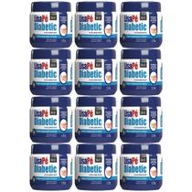 Kit 12 Creme Ultra Hidratante Diabetic Lisa Pe BioSoft Ressecamento Extremo Barreira Protetora 120g Kit 12 Creme Ultra Hidratante Diabetic Lisa Pe BioSoft Ressecamento Extremo Barreira Protetora 120g