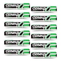 Kit 12 Cremes Dental Close Up Triple Menta 70g Kit 12 Cremes Dental Close Up Triple Menta 70g