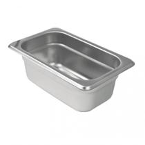 Kit 12 Cubas Gastronomicas Rechaud Inox 1/9x65mm - Brasinox Kit 12 Cubas Gastronomicas Rechaud Inox 1/9x65mm - Brasinox