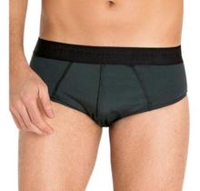 Kit 12 Cuecas Slip Malha Conforto Tradicional Cores Lisas Kit 12 Cuecas Slip Malha Conforto Tradicional Cores Lisas