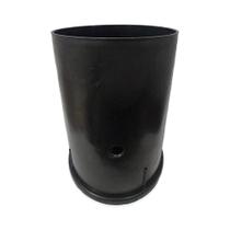 Kit 12 Cx Aterramento Plástica 31x40cm com Tampa Zumplast