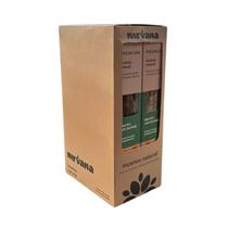 Kit 12 Cxs Incenso Nirvana Premium 5 Varetas - Escolha Aroma Kit 12 Cxs Incenso Nirvana Premium 5 Varetas - Escolha Aroma