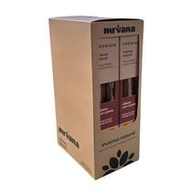 Kit 12 Cxs Incenso Nirvana Premium 5 Varetas - Escolha Aroma
