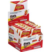 Kit 12 De 5g Inseticida Atratex Isca Formicida Mata Formigas