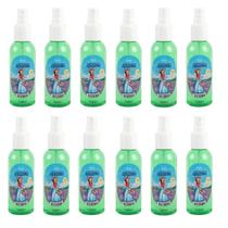 Kit 12 Deo-Colonia Alfazema Halley Com Pump 120 Ml Kit 12 Deo-Colonia Alfazema Halley Com Pump 120 Ml