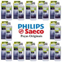 Kit 12 Descalcificante P/ Máquinas Café Philips Saeco 250ml