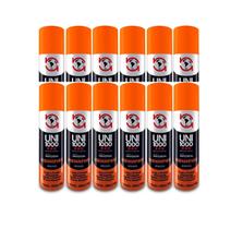 Kit 12 Desengripante Lubrificante Aerossol White Lub 300 Ml Kit 12 Desengripante Lubrificante Aerossol White Lub 300 Ml
