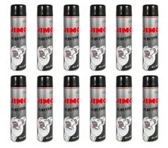 Kit 12 Desengripante Profissional Jimo Penetril Aerosol 400ml Kit 12 Desengripante Profissional Jimo Penetril Aerosol 400ml