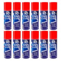 Kit 12 Desengripantes Aerosol 300ml Car80 Kit 12 Desengripantes Aerosol 300ml Car80