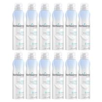 Kit 12 Desodorante Aerossol Herbíssimo Care Sem Álcool Sensitive 150Ml Dana