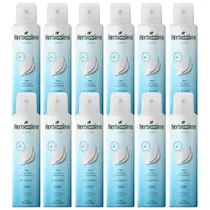 Kit 12 Desodorante Aerossol Herbíssimo Care Sem Álcool Sensitive 150Ml Dana Kit 12 Desodorante Aerossol Herbíssimo Care Sem Álcool Sensitive 150Ml Dana
