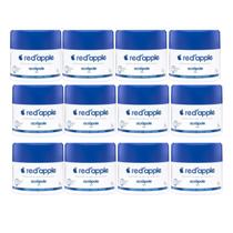 Kit 12 Desodorante Em Creme Acrópole 55G - Red Apple
