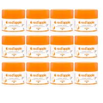 Kit 12 Desodorante Em Creme Aveia 55G - Red Apple