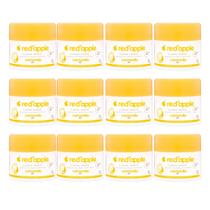 Kit 12 Desodorante Em Creme Camomila 55G - Red Apple