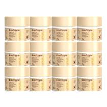 Kit 12 Desodorante Em Creme Coco e Baunilha 55G - Red Apple