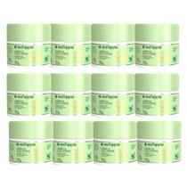 Kit 12 Desodorante Em Creme Limão e Chá Verde 55G - RedApple