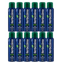 Kit 12 Desodorante Herbíssimo Care Masculino Blue Ice 150ml - Dana Kit 12 Desodorante Herbíssimo Care Masculino Blue Ice 150ml - Dana