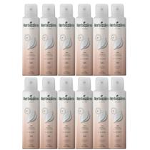 Kit 12 Desodorante Herbíssimo Care Vanilla 150ml - Dana