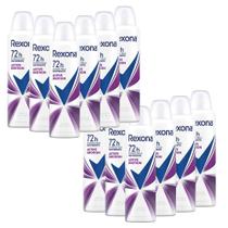 Kit 12 Desodorante Rexona Motionsense Active Emotion 150ml Kit 12 Desodorante Rexona Motionsense Active Emotion 150ml